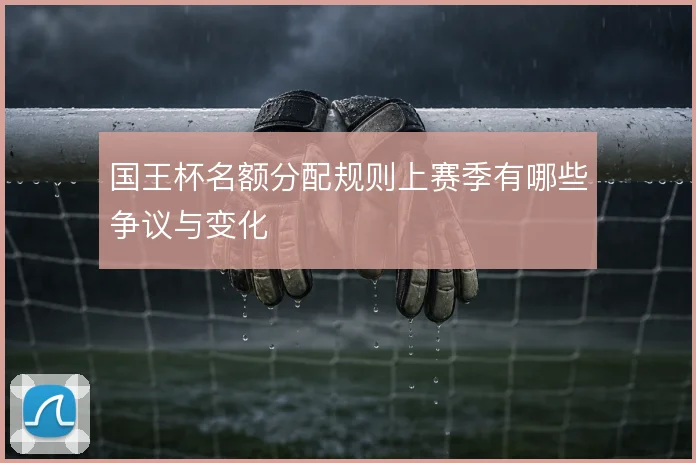 国王杯名额分配规则上赛季有哪些争议与变化