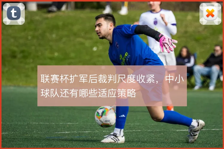 联赛杯扩军后裁判尺度收紧，中小球队还有哪些适应策略